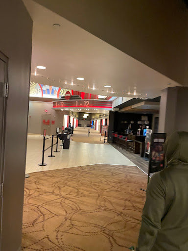 Movie Theater «AMC Loews Liberty Tree Mall 20», reviews and photos, 100 Independence Way, Danvers, MA 01923, USA