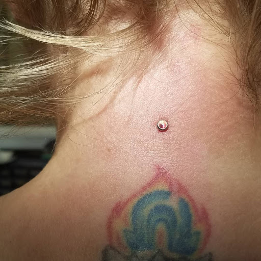 Find mandala tattoo ideas for your next unique tattoo in Myrtle Beach at Pitbull Tattoo and Piercing Clinic