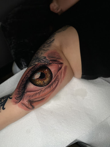 Explore tattoo ideas rose, creative tattoo ideas in Lawton, available at Avenue Tattoo Studio