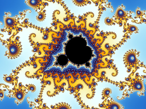 Cours Mandelbrot - Mathématiques et Informatique