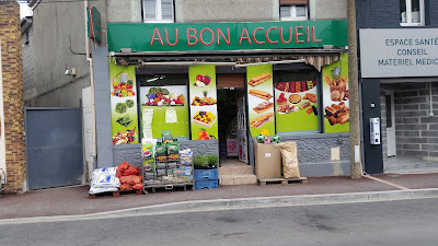 Au bon accueil Elkadi Mohamed à Fouquières-lès-Lens
