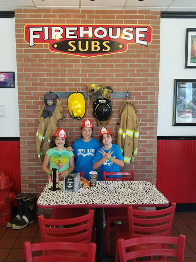 Sandwich Shop «Firehouse Subs», reviews and photos, 257 Cypresswood Dr, Spring, TX 77388, USA