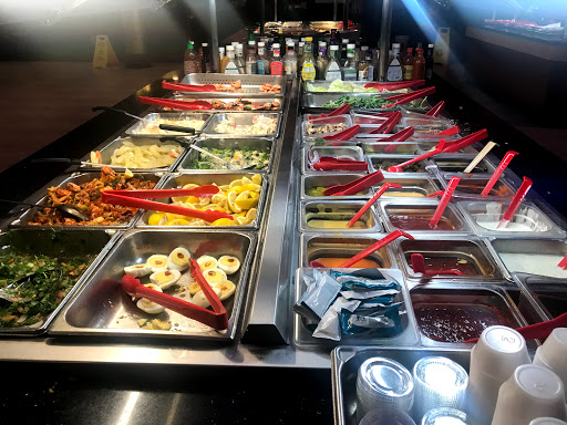 Daily Buffet & Grill