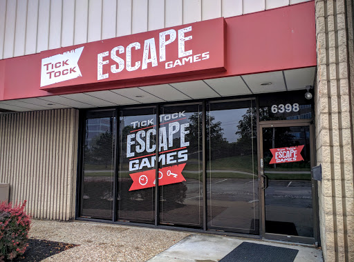 Amusement Center «Tick Tock Escape Games», reviews and photos, 6398 College Blvd, Overland Park, KS 66211, USA