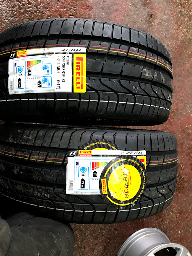 Motorcycle tires Stockport