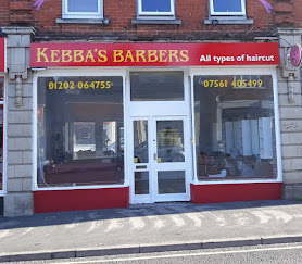 Kebba's Barbers