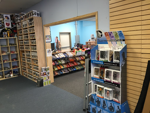 Video Game Store «Level Up Games, Comics, and More», reviews and photos, 207 13th Ave S, South St Paul, MN 55075, USA