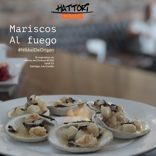 Opiniones de Hattori By Hanzo en Las Condes - Restaurante