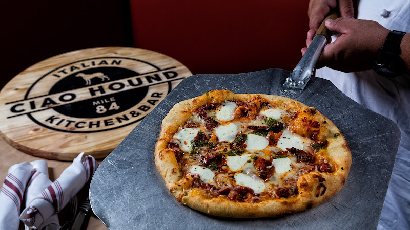 #1 best pizza place in Islamorada - Ciao Hound