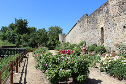 Jardin Médiéval de Rodemack