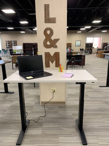 Used Office Furniture Store «L & M Office Furniture», reviews and photos, 4444 S 91st E Ave, Tulsa, OK 74145, USA