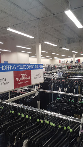 Clothing Store «Burlington Coat Factory», reviews and photos, 1160 Dawsonville Hwy, Gainesville, GA 30501, USA