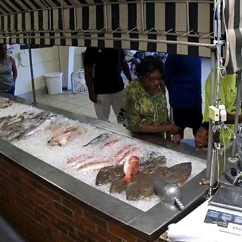 Sellers Seafood Market