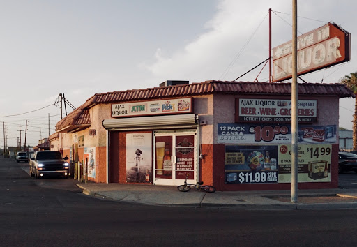 Liquor Store «Ajax Liquor Store», reviews and photos, 2303 E Van Buren St, Phoenix, AZ 85006, USA