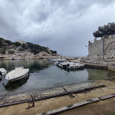 Plage Niolon à Le Rove