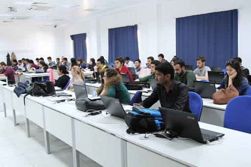 Okul Bölgesi Bürosu Ankara