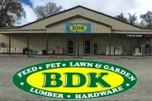 BDK Hardware, Lumber and Feed image