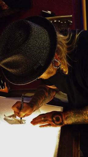 Explore nice arm tattoo ideas, creative tattoo ideas in Redding, available at The Salty Sloth Tattoo