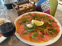 Plats et boissons du Restaurant italien L'Osteria-Ciociara à Thiais - n°4