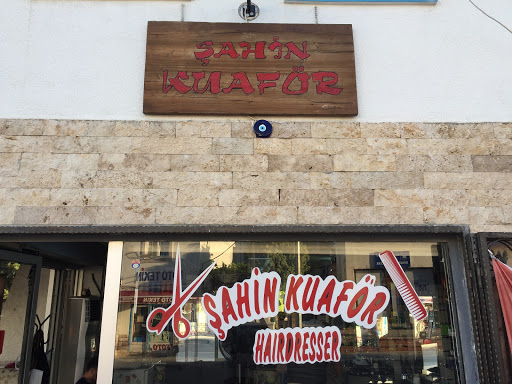 Şahin Kuaför Gümbet