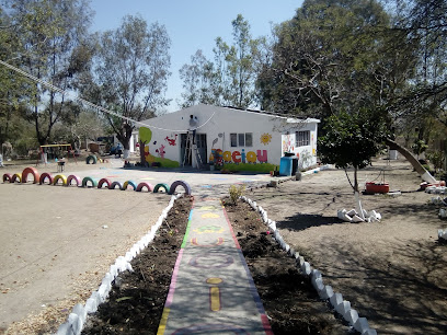 Jardin de niños 'rozaura zapata cano'