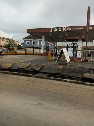 Jack Petroleum Ltd, Kalabukuru, Nigeria, Gas Station, state Rivers