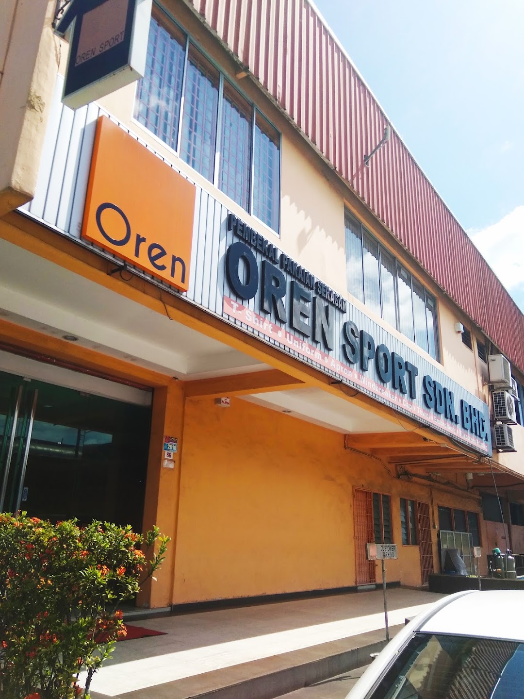 Oren Sport Sdn. Bhd.