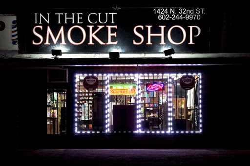 Tobacco Shop «In The Cut Smoke Shop», reviews and photos, 1424 N 32nd St, Phoenix, AZ 85008, USA