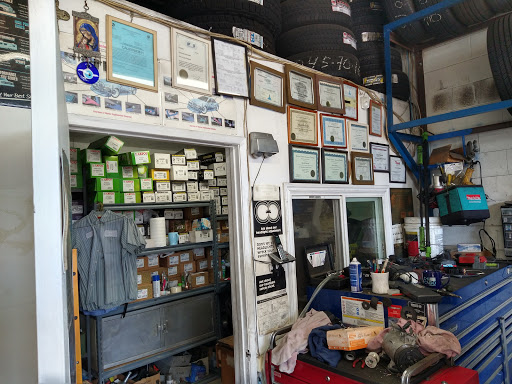 Muffler Shop «A A Auto & Muffler», reviews and photos, 4691 Huntington Dr N, Los Angeles, CA 90032, USA