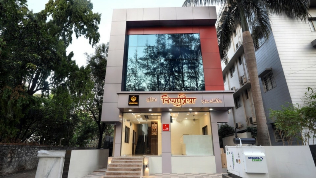 Hotel Vishnupriya Regency