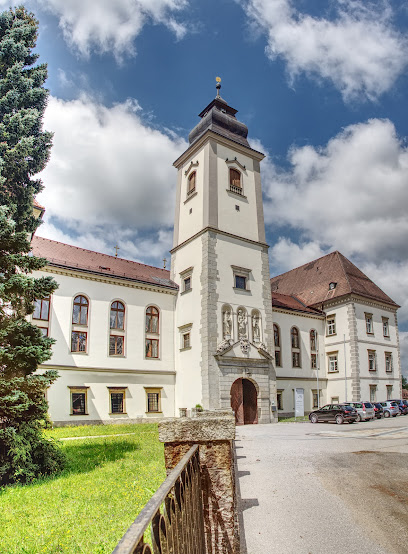 Kloster der Schwestern vom Guten Hirten Baumgartenberg