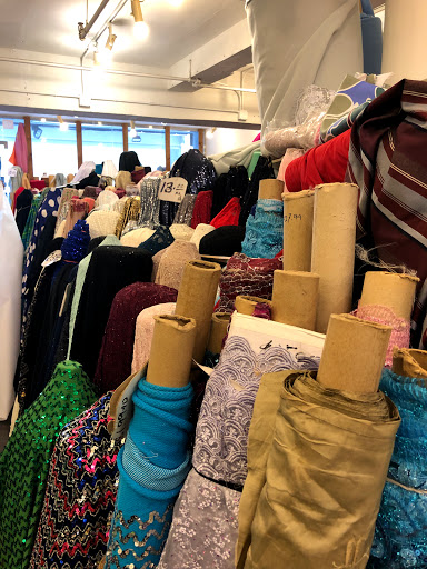Fabric Store «Fulton Fabric», reviews and photos, 402 Bridge St, Brooklyn, NY 11201, USA