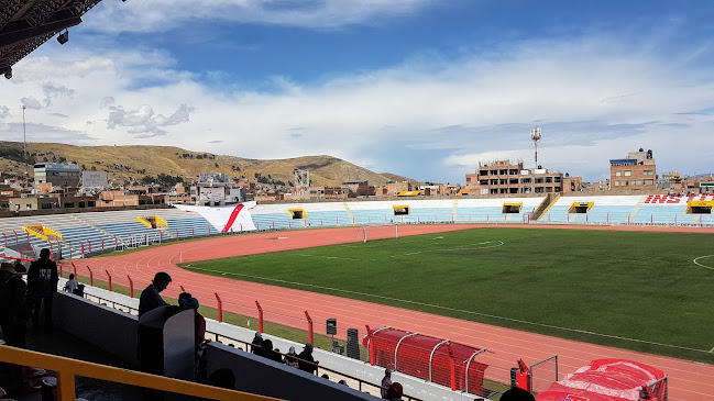 Estadio Enrique Torres Belon