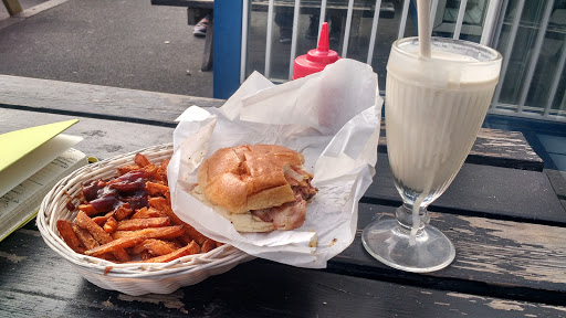 Tommi's Burger Joint Kødbyen