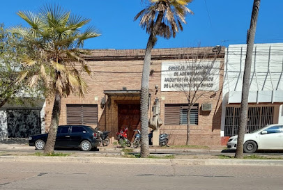 Colegio Profesional de Arquitectura y Urbanismo del Chaco