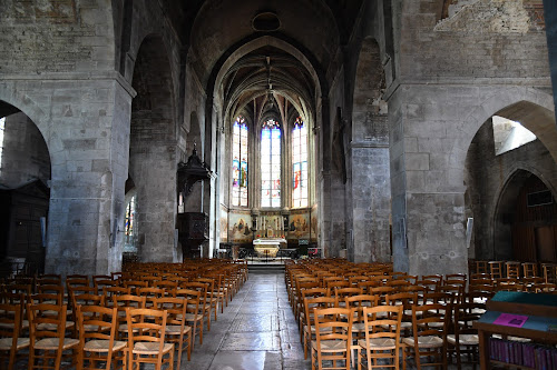 Église Saint-Nicolas de Châtillon-sur-Seine à Châtillon-sur-Seine