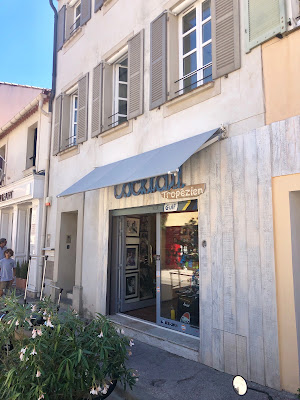 COCKTAIL Tropézien à Saint-Tropez