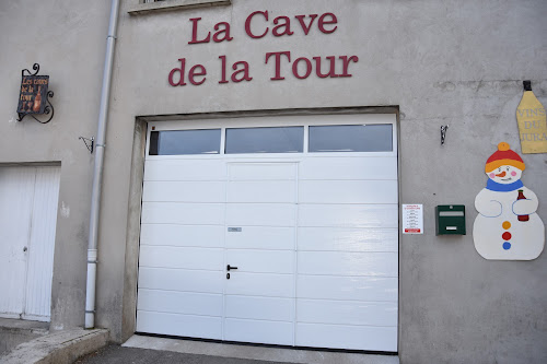 La Cave de la Tour à Nozeroy