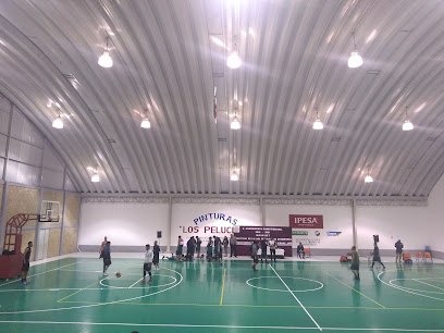 Gimnasio Municipal de Basquetbol Héroes del Bicentenario