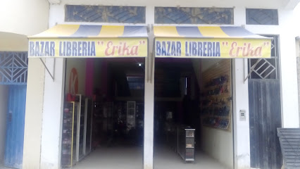 LIBRERIA BAZAR ERIKA