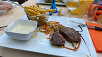 Plats et boissons du Restaurant français Restaurant La Galère à Le Grau-du-Roi - n°1