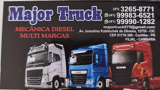 PR Mecânica Diesel - Parana Diesel - Nos últimos anos, o caminhão