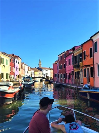 Biasin boat rent : private boat tours in Venice