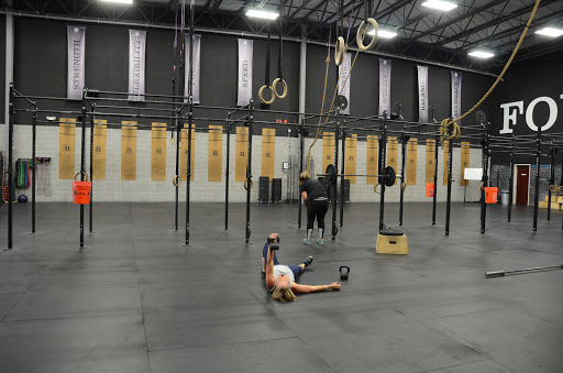 Gym «Four Barrel CrossFit», reviews and photos, 322 Mt Tabor Rd, New Albany, IN 47150, USA