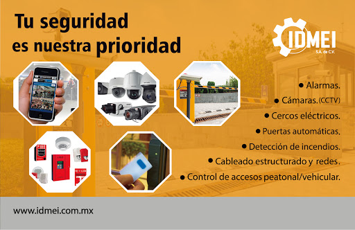 IDMEI Seguridad