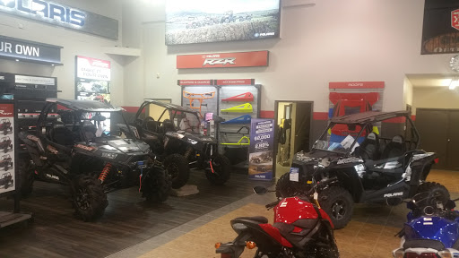 Motorcycle Dealer «Yamaha of Louisville», reviews and photos, 400 N English Station Rd, Louisville, KY 40223, USA