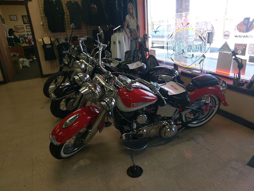 Motorcycle Repair Shop «Big Sky Motorcycles», reviews and photos, 313 W Sahuaro St, Tucson, AZ 85705, USA