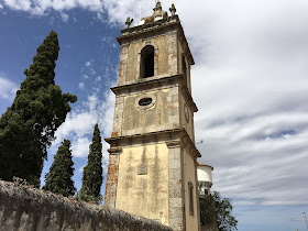 Torre do Relógio de Almeida