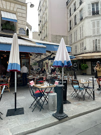 Atmosphère du Bistro Café Blanc à Paris - n°2