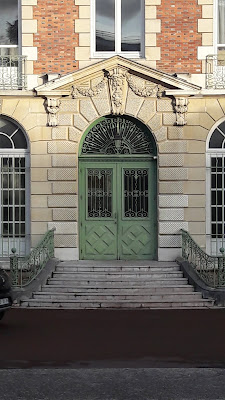 Collège Émile Verhaeren à Saint-Cloud